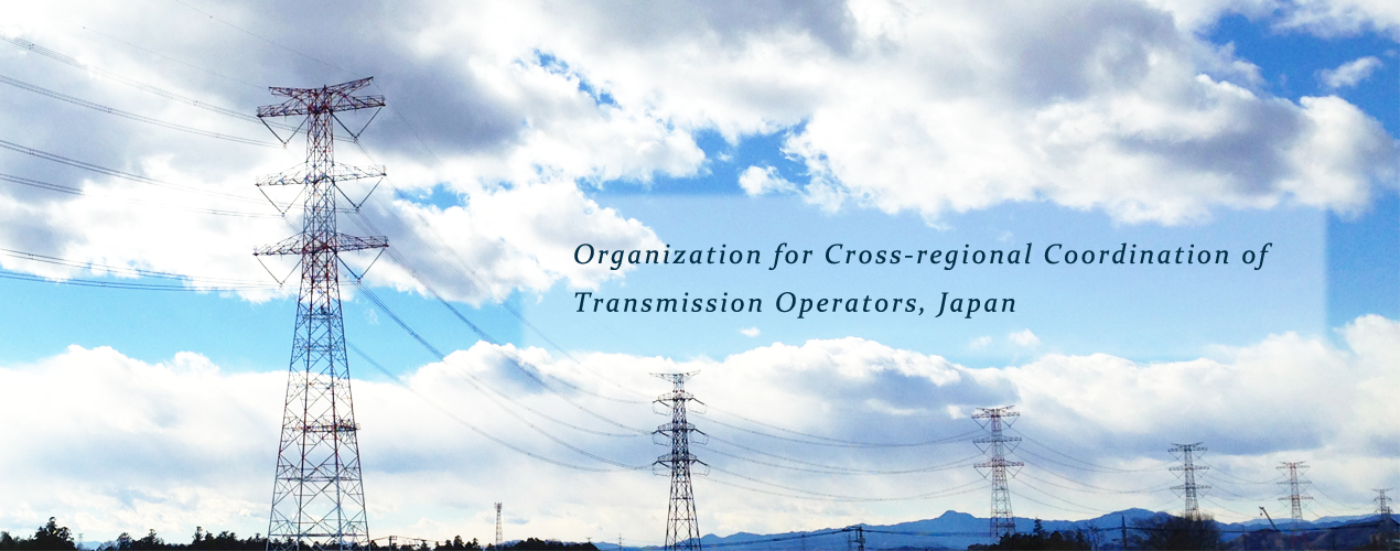 Organization for Cross-regional Coordination of Transmission Operators, Japan