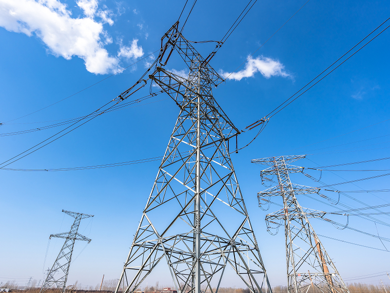 Conversion to the next-generation electric power network